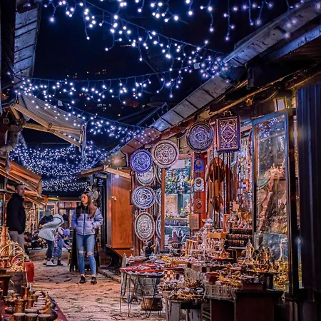 Old Town Lux شقة سراييفو
