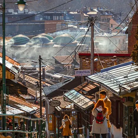 Appartamento Old Town Lux Sarajevo