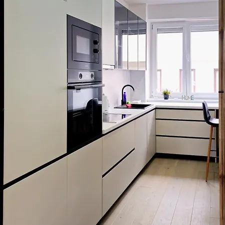 Apartment Old Town Lux *