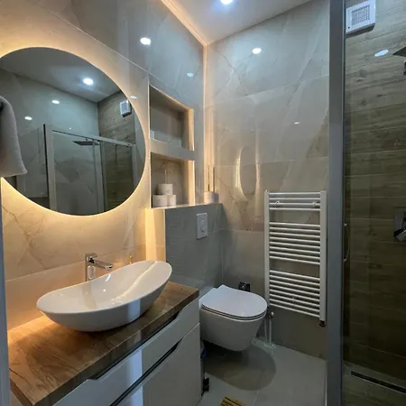 Old Town Lux Apartment *
