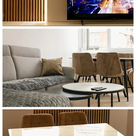 شقة Old Town Lux *