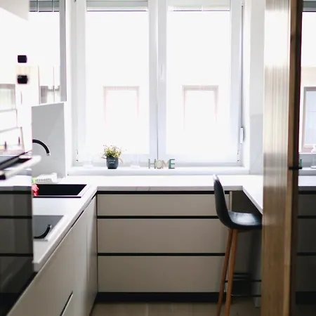 Old Town Lux Apartment *