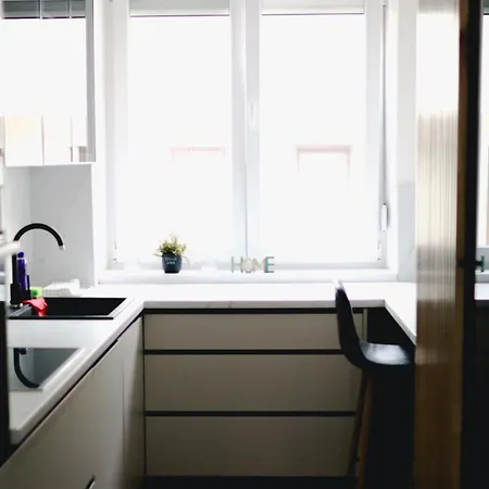 شقة Old Town Lux *