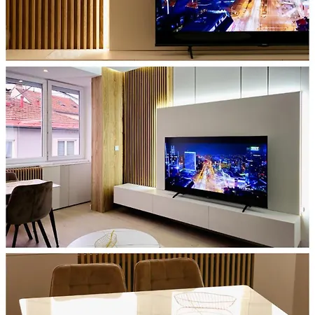 Old Town Lux Appartement SJJ