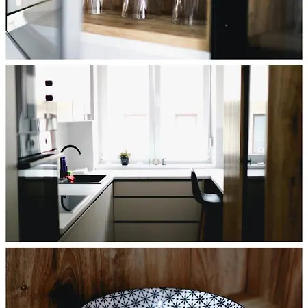 Old Town Lux Apartment
