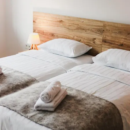 Old Town Lux شقة سراييفو