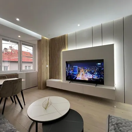 Appartement Old Town Lux SJJ