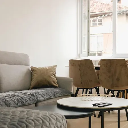 Apartment Old Town Lux