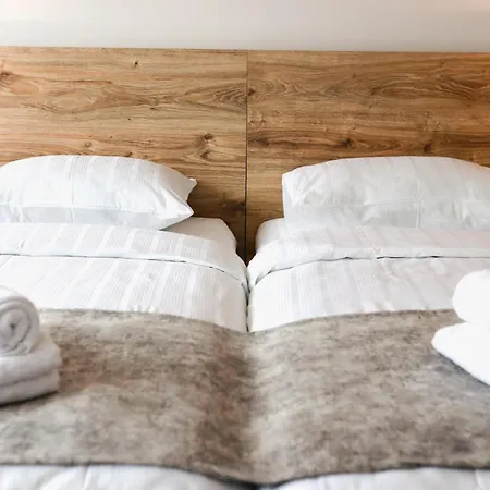 Old Town Lux Apartment