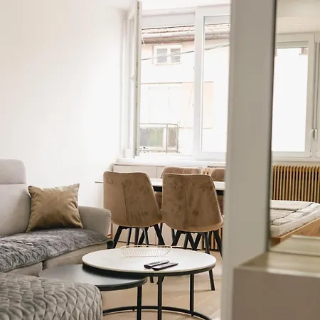 Old Town Lux Apartment Sarajevo