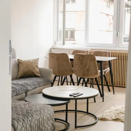 Apartment Old Town Lux *